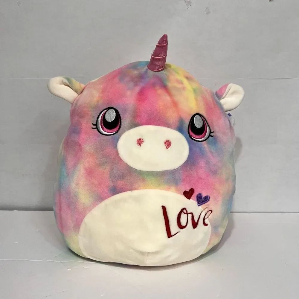 Squishmallows Esmeralda The Unicorn 12”